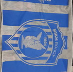 Niki Volou 1924 football flag
