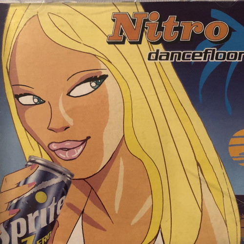 Nitro dancefloor CD new, R&B / Soul