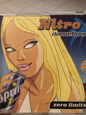 Nitro dancefloor CD καινούργιο, R&B / Soul