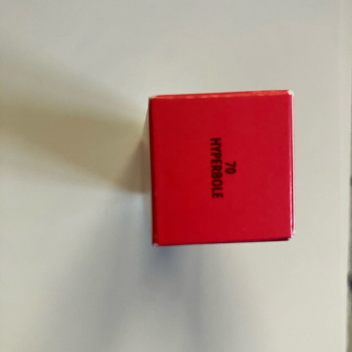 MAC Locked Kiss Ink 70 Hyperbole like new, fuchsia shade