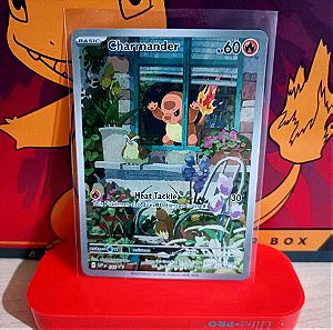 Pokémon κάρτα Charmander Promo 044