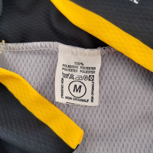 Vintage AEK 2005-06 Away Jersey Krassas #14 Size M like new