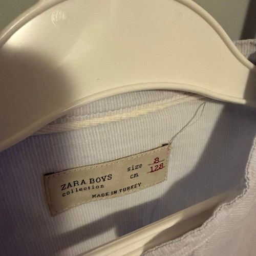 Shirt Benetton for 6-7 years boy like new