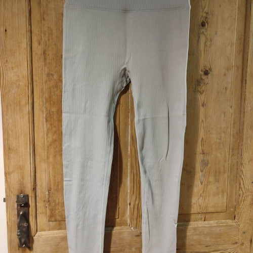 Mango sports leggings like new, gray, size M