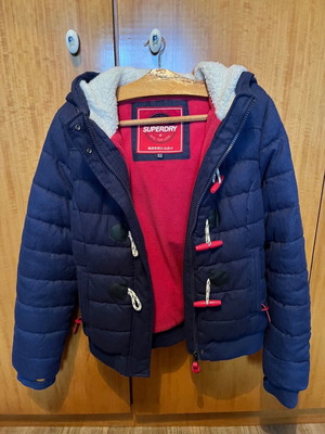 Μπουφάν Superdry