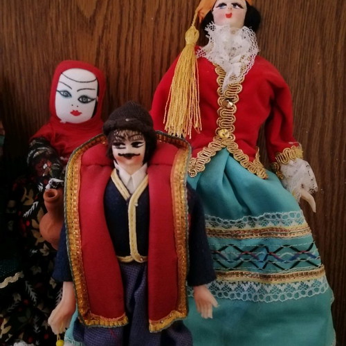 handmade dolls