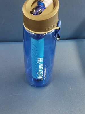lifestraw ορειβατικο παγουρι με αποσπώμενο φιλτρο 650ml