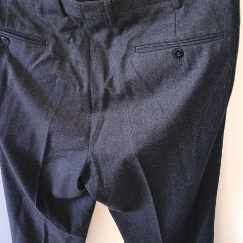 Παντελόνι Ermenegildo Zegna 100% μαλλί σαν καινούργιο, μέση 44εκ., γκρι
