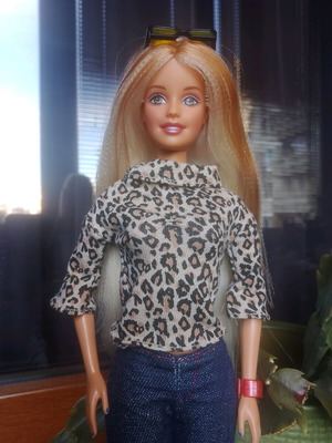 Barbie Generation Girl like new with all accessories