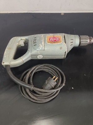 Valdor drill vintage type used