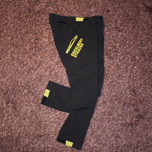 Engelbert Strauss Stretch pants size 50 men like new, black