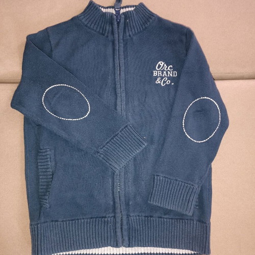 Used jackets pack of 3 pieces various brands up to 92cm