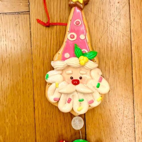 Christmas decoration used