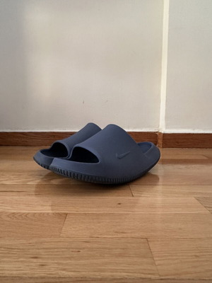 Nike Calm 2.0 παντόφλες, μέγεθος 46, μπλε