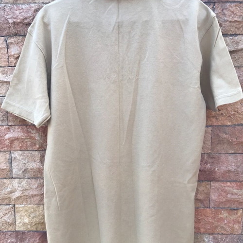 Men's blouse Large beige like new