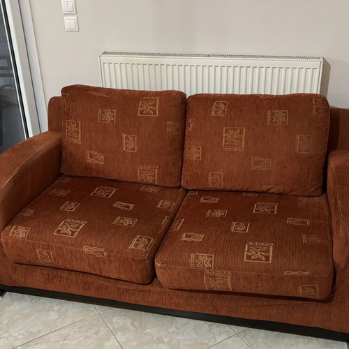 Sofa like new, 175cm