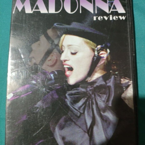 Madonna The Performance DVD like new