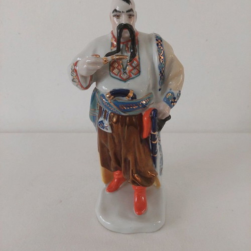 Taras Bulba used Gogol decorative item