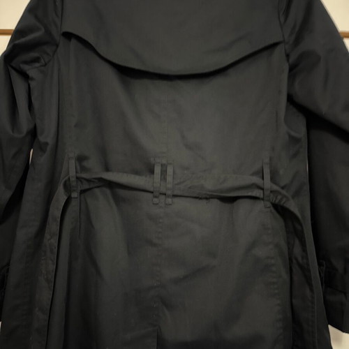 BSB trench coat new with lining blue size M