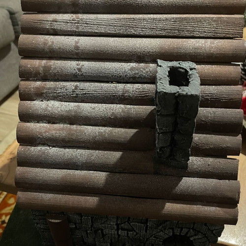 Stone house new