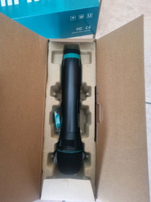 MiPro ACT-32H-80 slightly used
