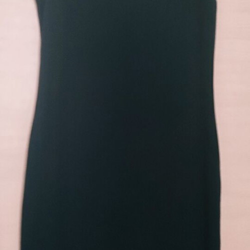 Zara fitted dress new, black, size medium