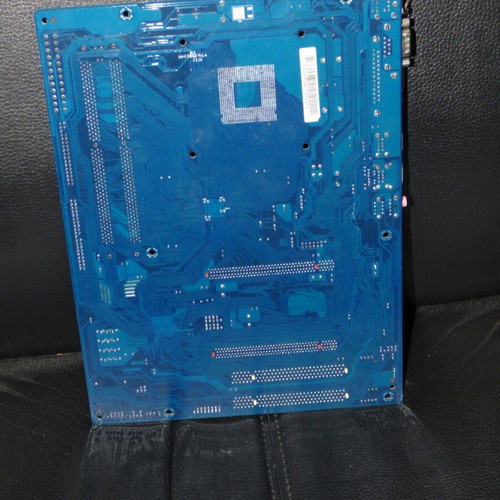 Motherboard Albatron PX915-SLI used