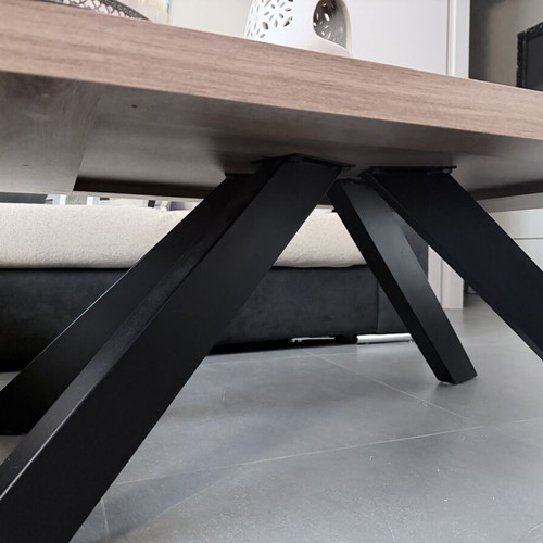 Coffee table like new, 1.20x0.70x0.43 m