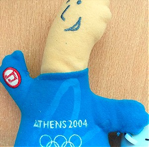 Κουκλάκι "Φοίβος" Ολυμπιακοί Αγώνες 2004