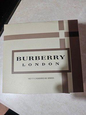 Burberry underwear new, size XXL