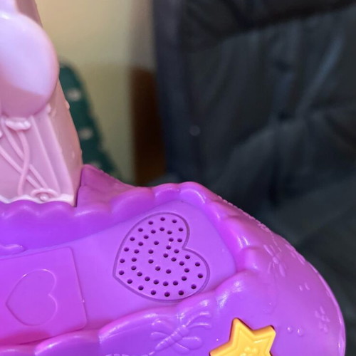 My Little Pony Ferris Wheel vintage toy like new with music and lights