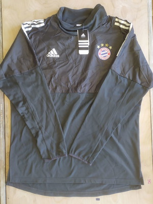 Adidas Bayern Munich training sweatshirt 2016 XL new
