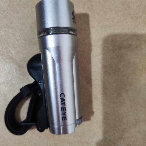 Bicycle light new