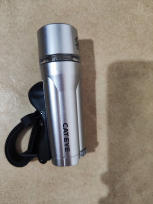 Bicycle light new