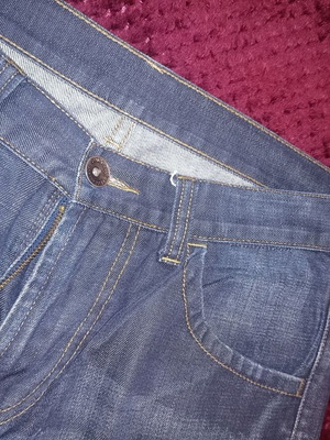 Clockhouse men's jeans new, size L, blue