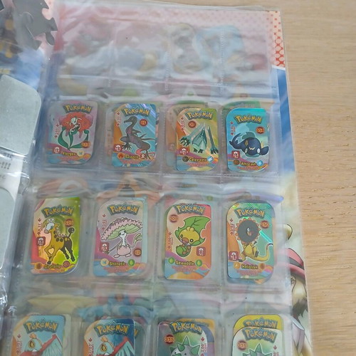 Pokemon tags mostly new with puzzle pieces