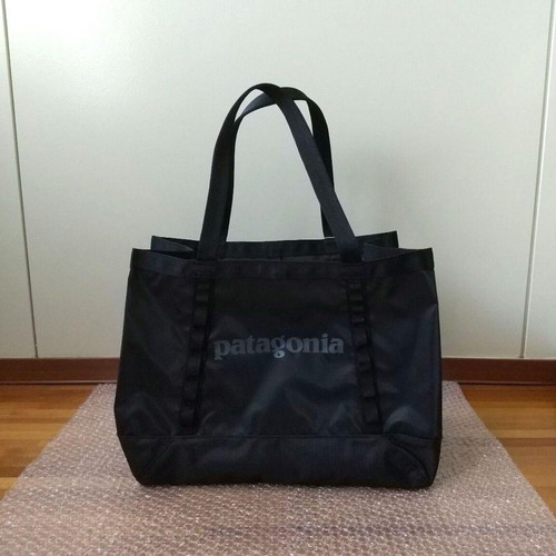 Patagonia tote bag new, waterproof with 2 pockets, 25 litres