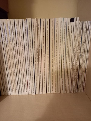 GAIORAMA / EXPERIMENT Magazines (19 Issues) + 13 Issues 'Selection'