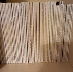 GAIORAMA / EXPERIMENT Magazines (19 Issues) + 13 Issues 'Selection'
