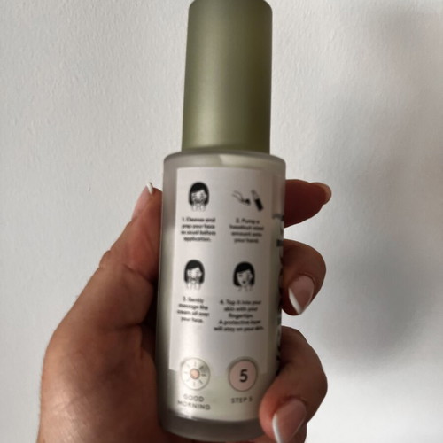 Yepoda The Make My Day Cream almost new