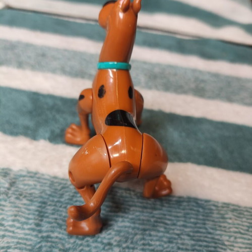 Scooby Doo figure used, good condition