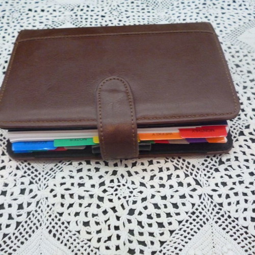 Organizer 2000 2001 2002 2003 new