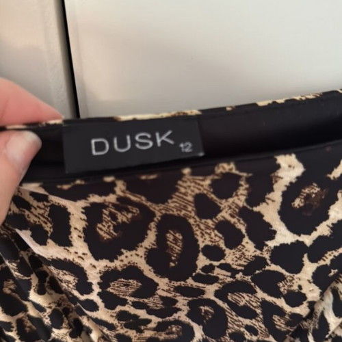 Dress size 12 like new
