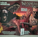 Wolverine #66 comic book, first Old Man Logan appearance