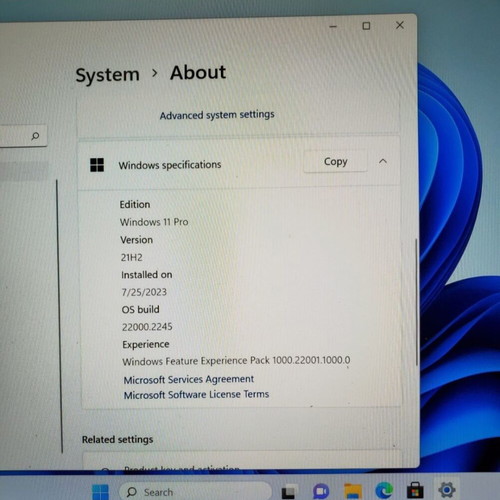 Dell Latitude 7410 Carbon Business Edition like new with i7, 16GB RAM, 512GB SSD