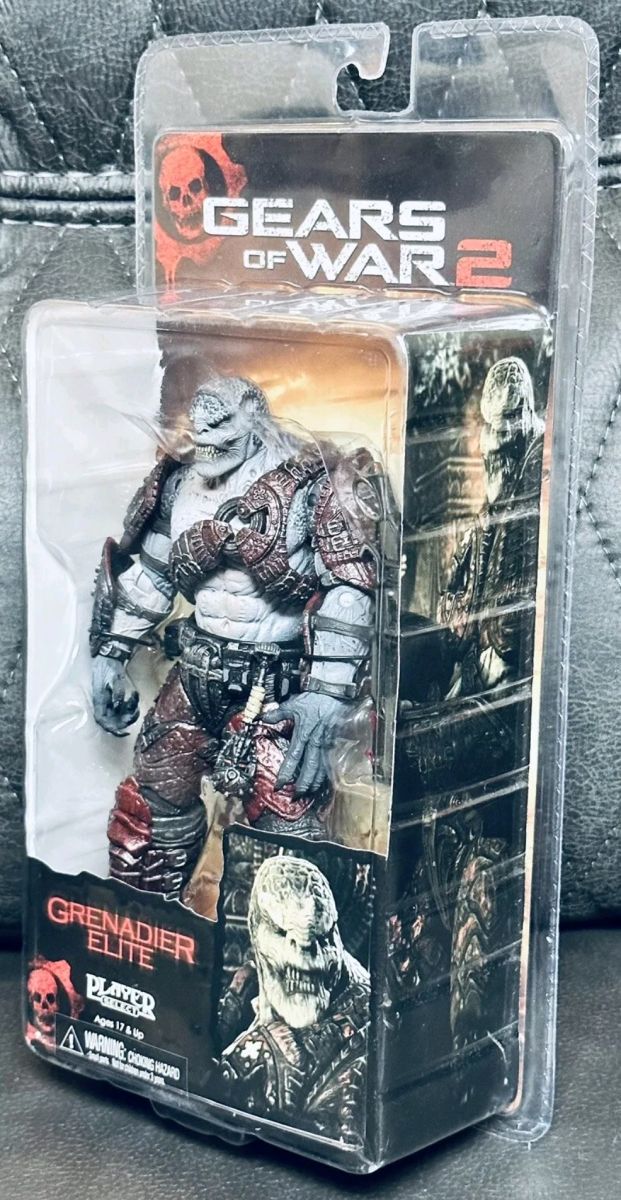 Φιγούρα δράσης NECA Gears of War 2… - € 139,00 - Vendora.gr