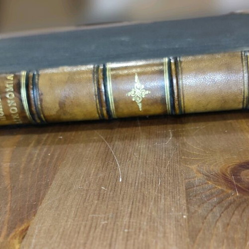 Legal book used from 1883