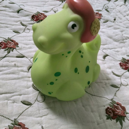 Nessie collectible toy like new, Loch Ness souvenir