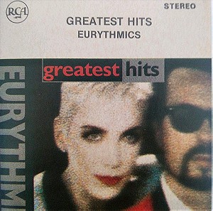 Eurythmics - Greatest Hits (Cassette)