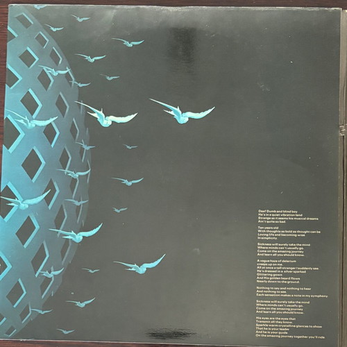 Tommy double vinyl LP like new, rock by The Who